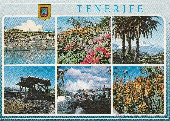 Postales: N&ordm; 21812 POSTAL TENERIFE - Foto 1