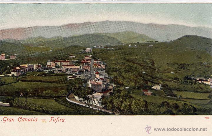 Postales: GRAN CANARIA.- TAFIRA - Foto 1