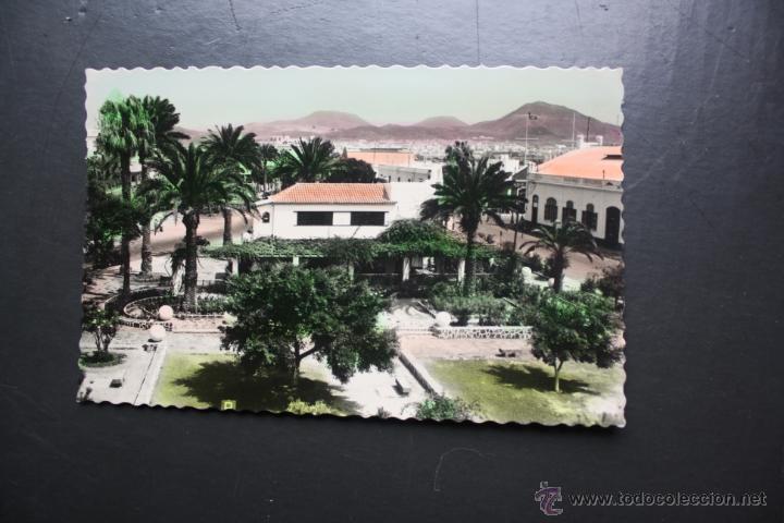 Postales: PUERTO DE LA LUZ