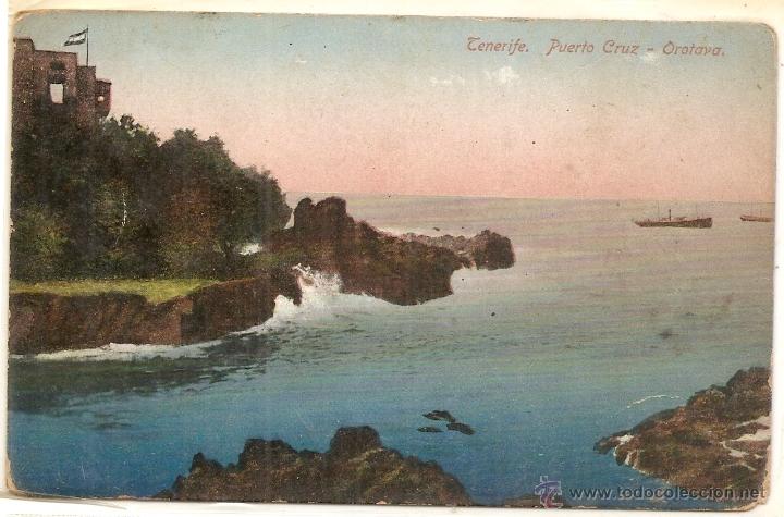 Postales: Puerto de la Cruz - Foto 1