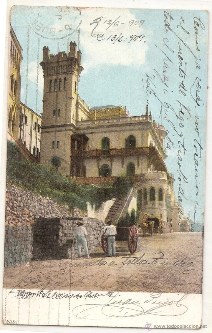 Postales: Tenerife, postal antigua - Foto 1
