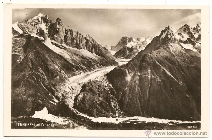 Postales: Las Ca&ntilde;adas del Teide - Foto 1