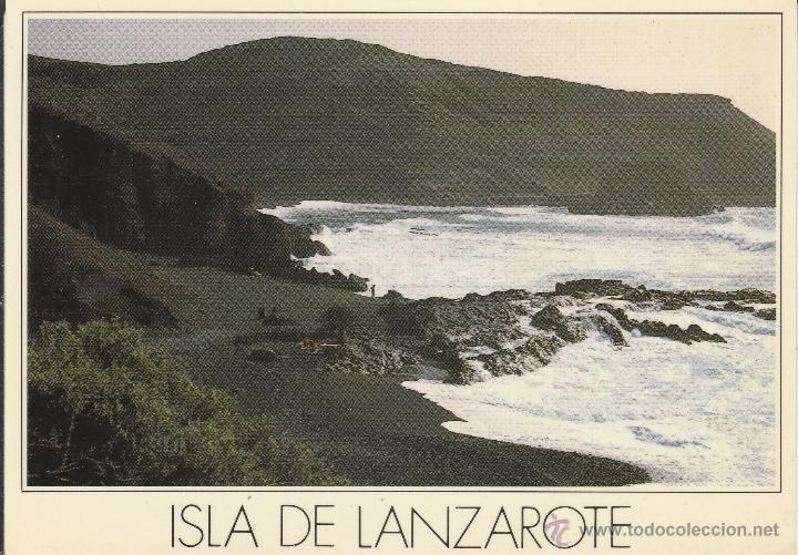 Postales: N&ordm; 25697 POSTAL LANZAROTE - Foto 1