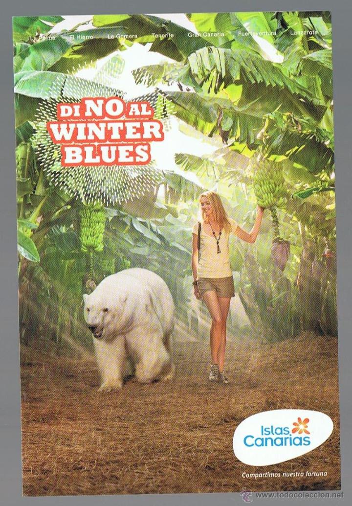 Postales: POSTAL ISLAS CANARIAS