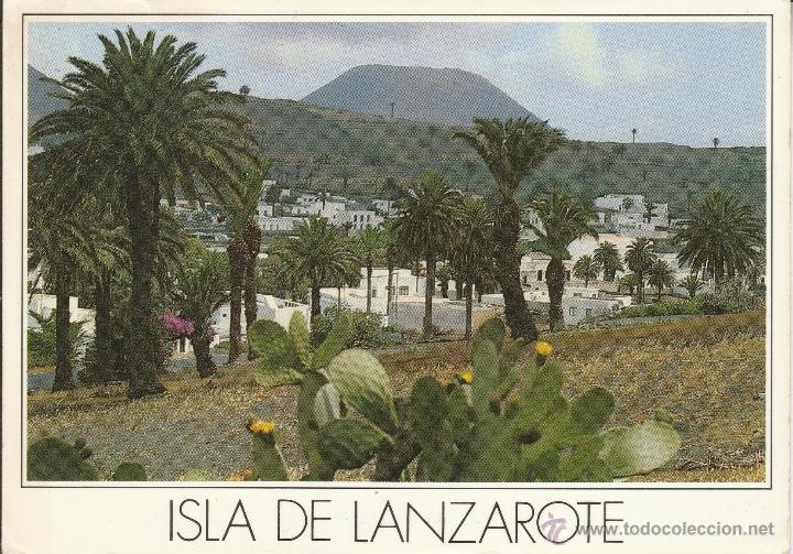 Postales: N&ordm; 25767 POSTAL LANZAROTE, HARIA