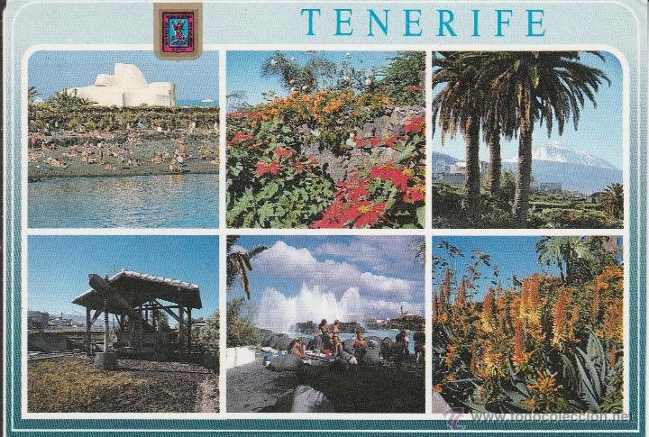 Postales: N&ordm; 25720 POSTAL TENERIFE - Foto 1