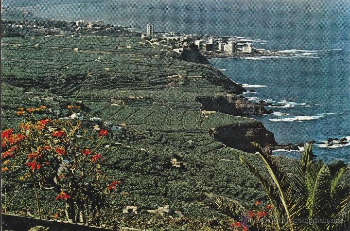 Postales: N&ordm; 25744 POSTAL TENERIFE - Foto 1