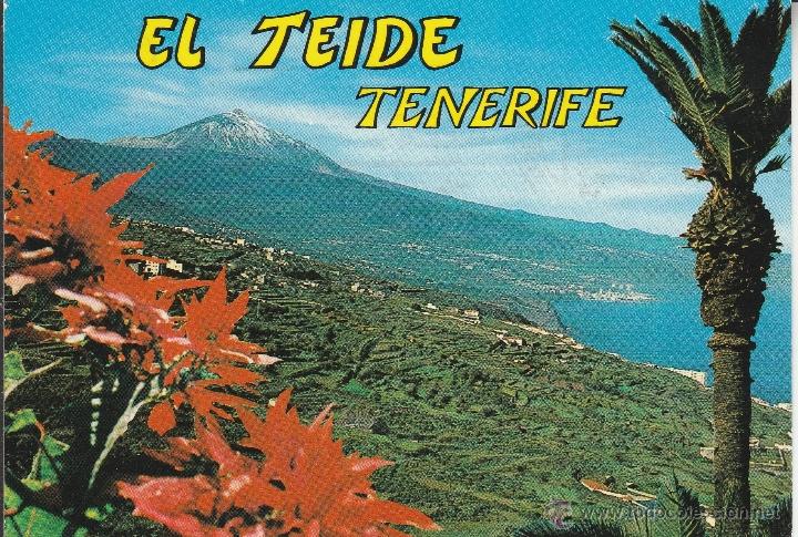 Postales: N&ordm; 25754 POSTAL TENERIFE - Foto 1