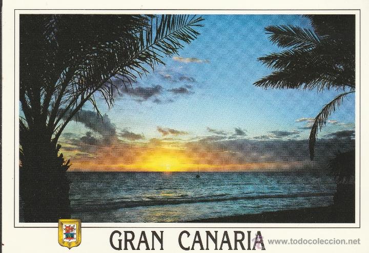 Postales: N&ordm; 25702 POSTAL GRAN CANARIA - Foto 1