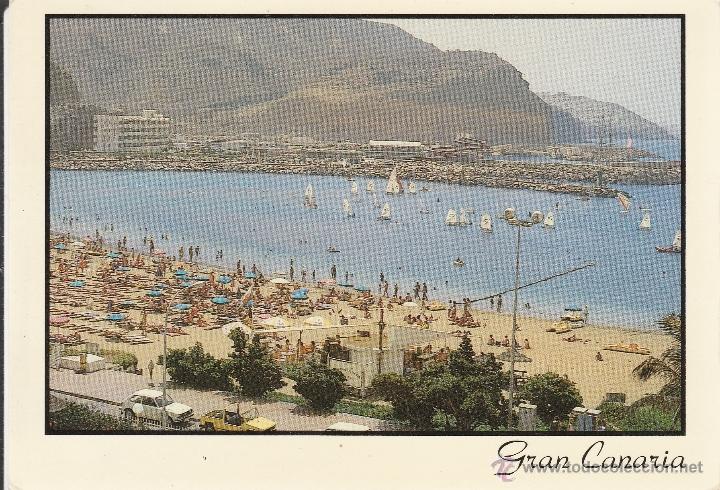 Postales: N&ordm; 25721 POSTAL GRAN CANARIA - Foto 1