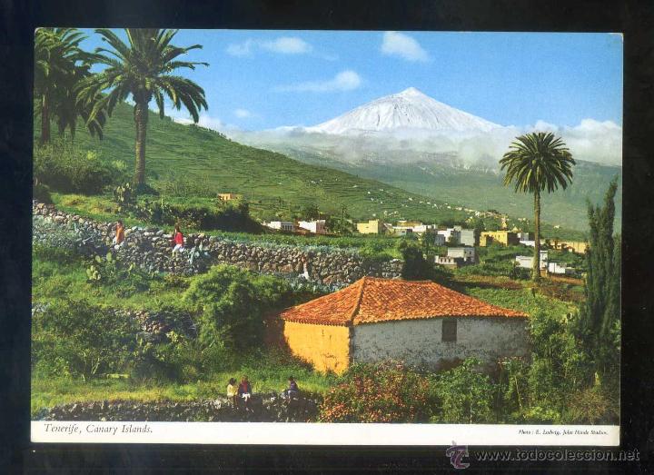 Postales: Ed. John Hinde n&ordm; 2CT-165. Circulada.