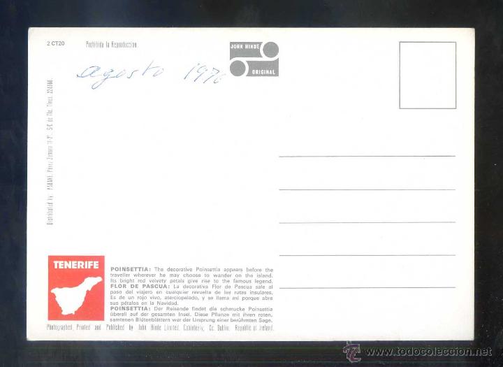Postales: Ed. John Hinde n&ordm; 2CT-20. Nueva. - Foto 2