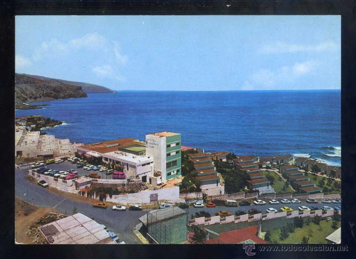 Postales: Las Caletillas. *Apartamentos Tenerife..* Ed. Ph. Martin n&ordm; 20.118. Al dorso *Sabena Jet* Nueva.