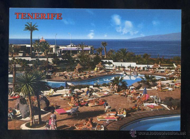 Postales: Playa de las Am&eacute;ricas. Ed. Perla n&ordm; 4157. Nueva.