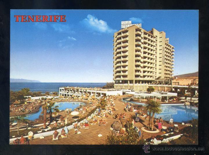 Postales: Playa de las Am&eacute;ricas. Ed. Perla n&ordm; 4161. Nueva.