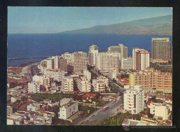 Postales: Puerto de la Cruz. Ed. H.W. Hintz n&ordm; TEN-5009. Nueva.