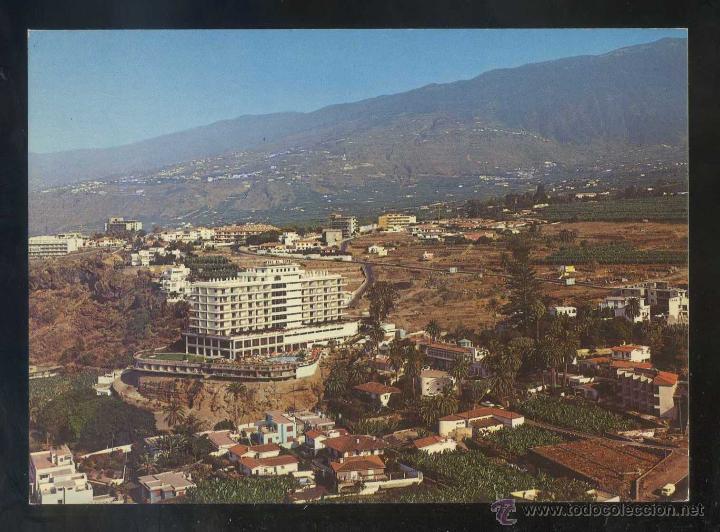 Postales: Puerto de la Cruz. Ed. H.W. Hintz n&ordm; TEN-5025. Escrita.