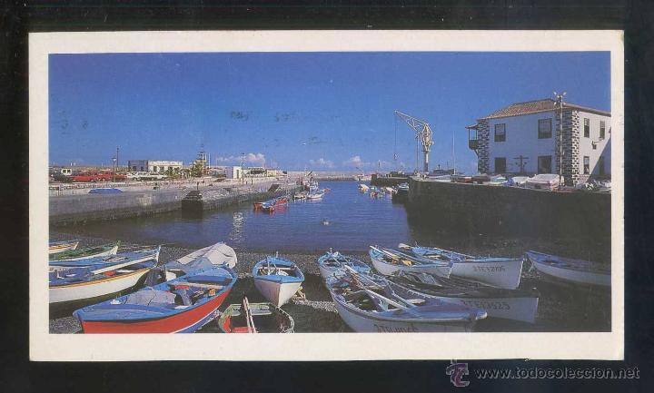 Postales: Puerto de la Cruz. Ed. Club Vacaciones. Meds.: 148 x 82 mms. Circulada.