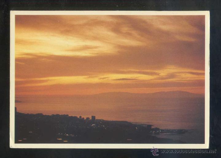 Postales: Puerto de la Cruz. Sin datos editor. Nueva.