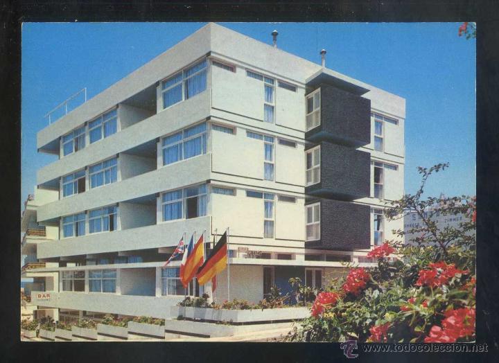 Postales: Puerto de la Cruz *Residencia Don Juan* Ed. Poster, S.L. Nueva.