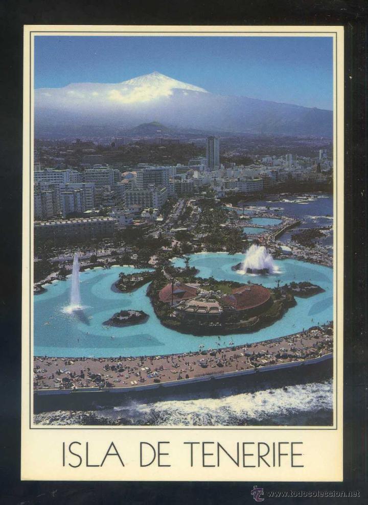Postales: Puerto de la Cruz. Ed. Matices 7, S.A. n&ordm; 5076. Nueva.