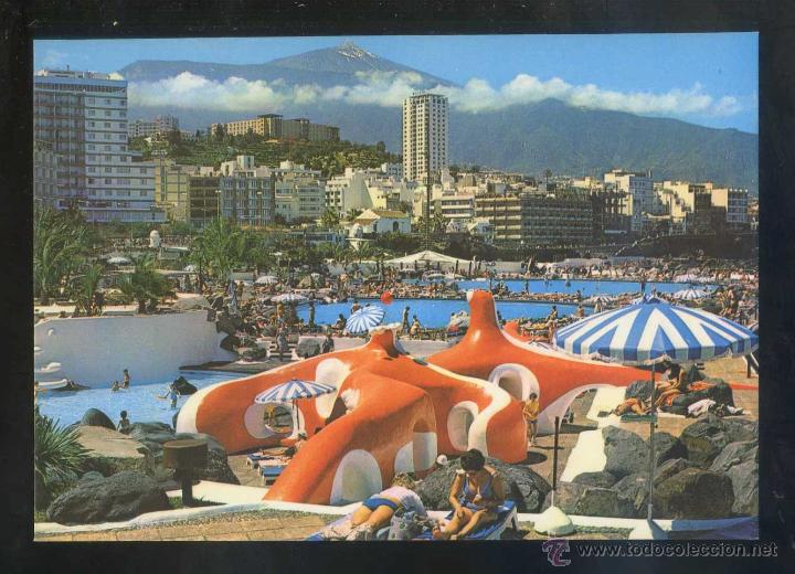 Postales: Puerto de la Cruz. Ed. David n&ordm; 760. Nueva.