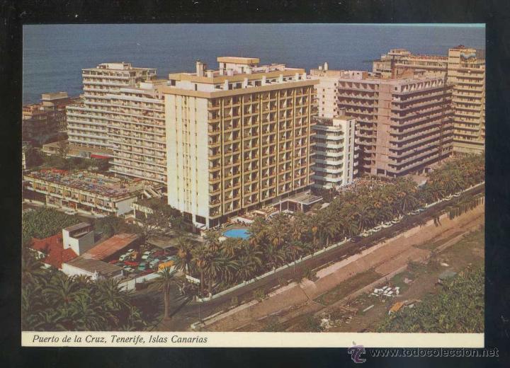 Postales: Puerto de la Cruz. Ed. J.J. n&ordm; 31. Nueva.