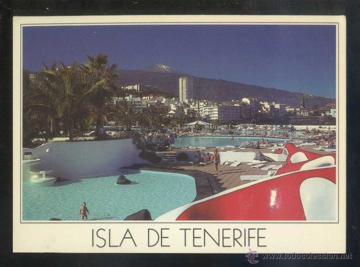 Postales: Puerto de la Cruz. Ed. Matices 7, S.A. n&ordm; 5053. Nueva.