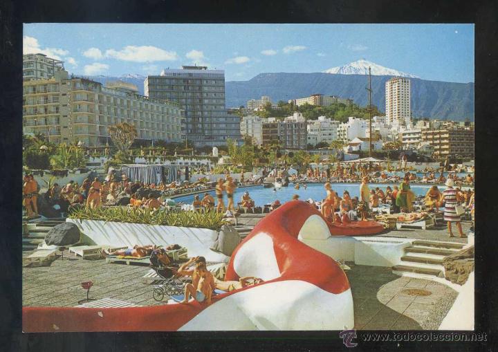 Postales: Puerto de la Cruz *Vista...* Ed. Anibarro n&ordm; 55. Nueva.