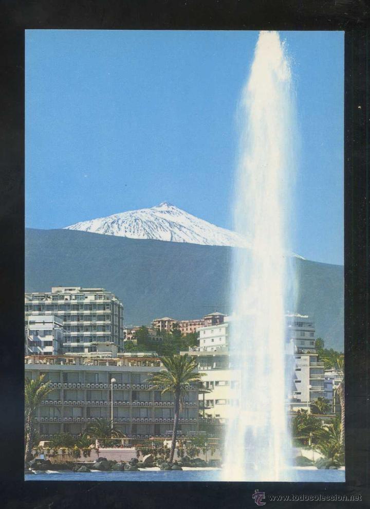 Postales: Puerto de la Cruz *Vista...* Ed. Anibarro n&ordm; 89. Nueva.