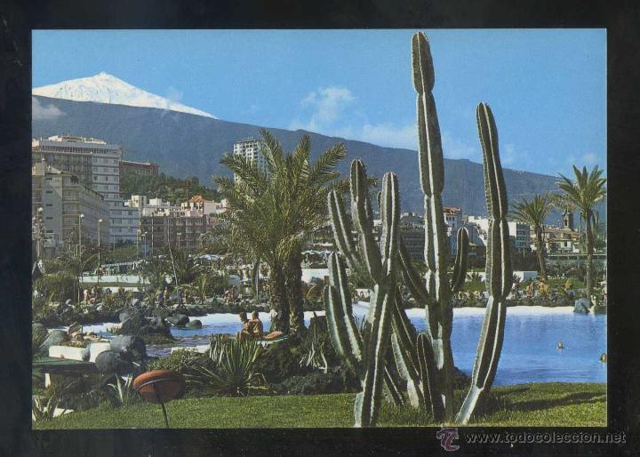 Postales: Puerto de la Cruz *Vista...* Ed. Anibarro n&ordm; 95. Nueva.