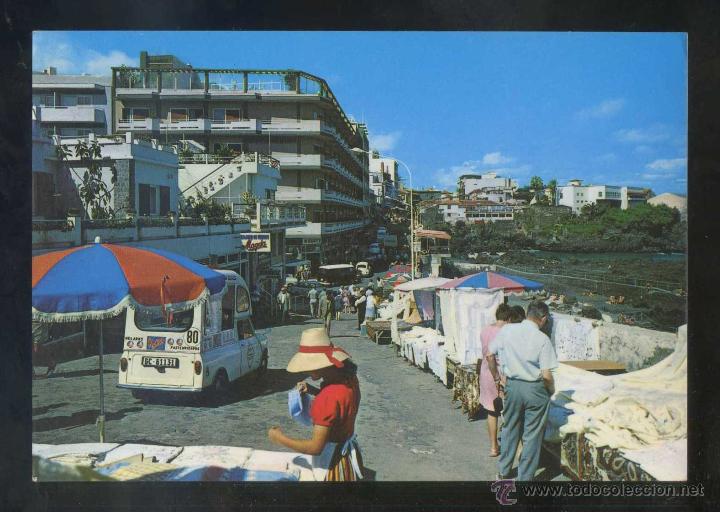 Postales: Puerto de la Cruz *San Telmo* Ed. Arribas n&ordm; 485. Nueva.