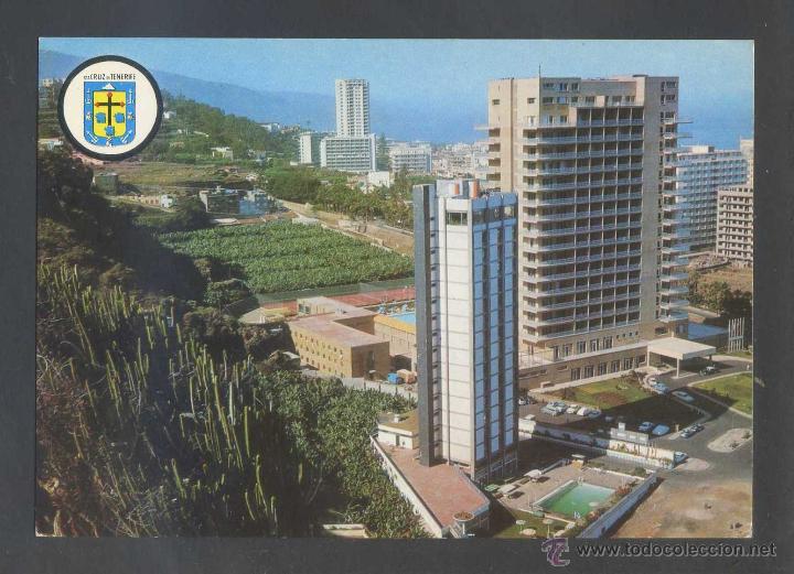 Postales: Puerto de la Cruz *Vista...* Ed. Bergas n&ordm; 56. Nueva.