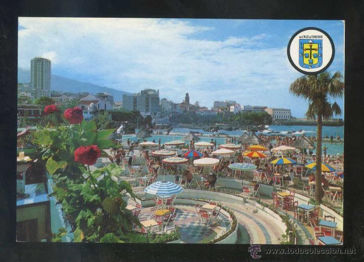 Postales: Puerto de la Cruz. Ed. Bergas n&ordm; 60. Nueva.