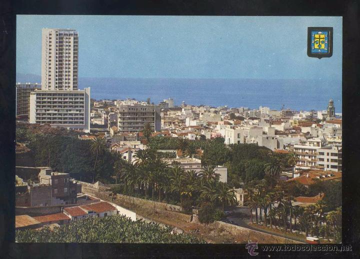 Postales: Puerto de la Cruz *Panor&aacute;mica* Ed. Fisa n&ordm; 87. Nueva.