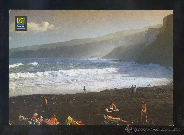 Postales: Puerto de la Cruz *Playa...* Ed. Fisa n&ordm; 5. Nueva.