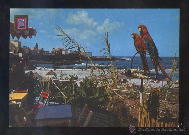 Postales: Puerto de la Cruz *Vista...* Ed. Fisa n&ordm; 73. Nueva.
