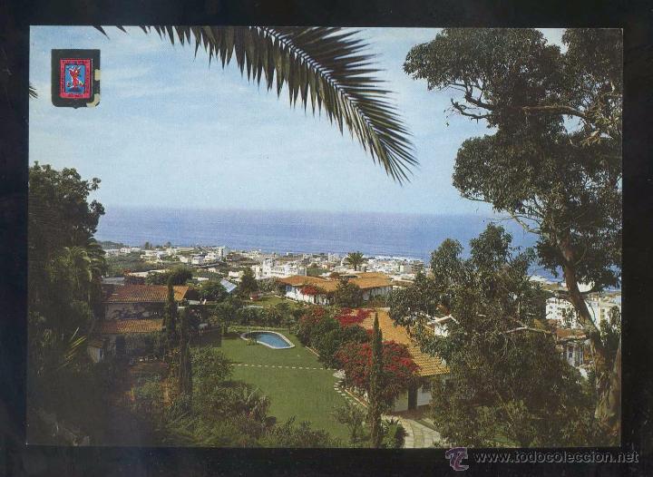 Postales: Puerto de la Cruz *Vista...* Ed. Fisa n&ordm; 79. Nueva.