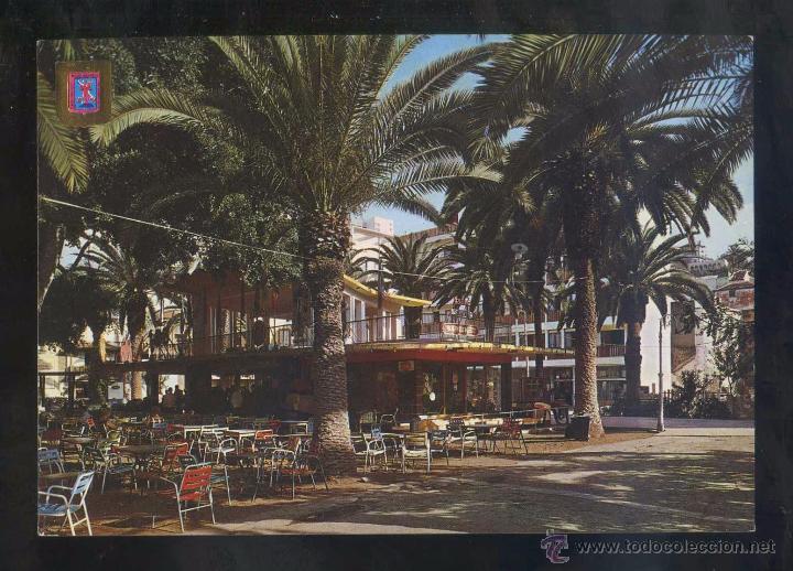 Postales: Puerto de la Cruz *Plaza del Charco* Ed. Fisa n&ordm; 76. Nueva.