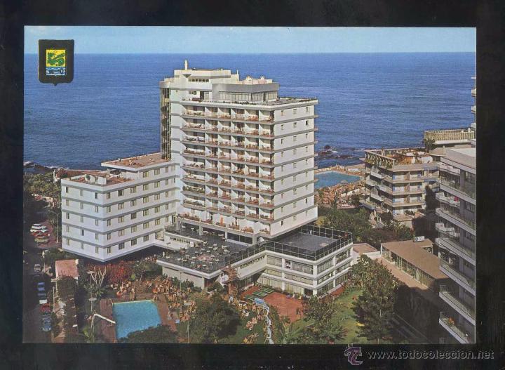 Postales: Puerto de la Cruz *Complejos Hoteleros* Ed. Fisa n&ordm; 103. Nueva.