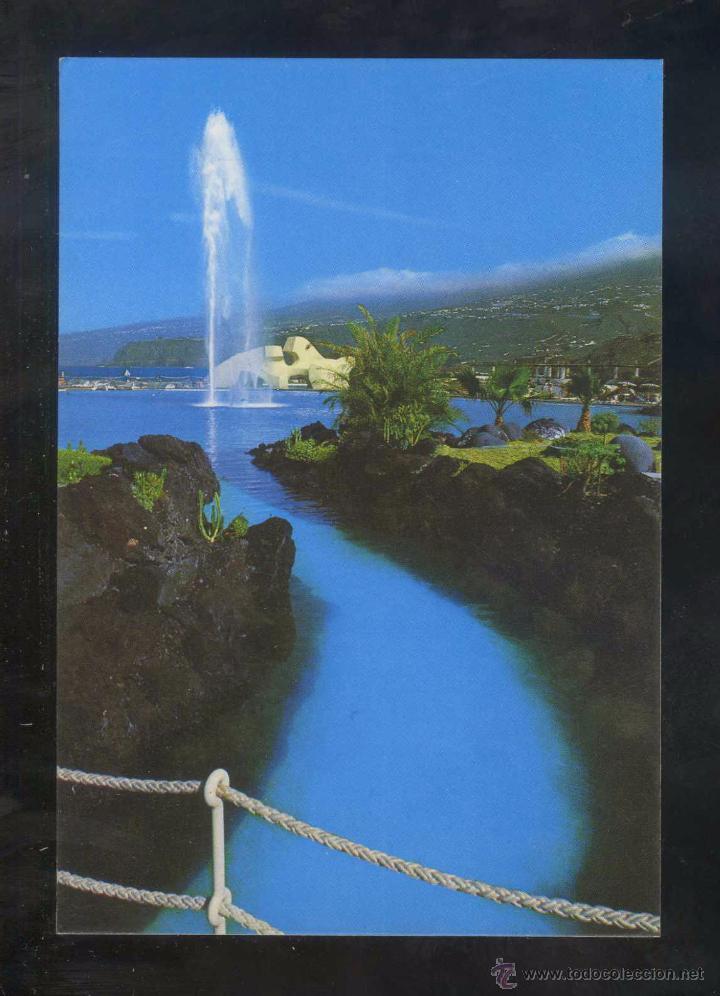 Postales: Puerto de la Cruz *Vista...* Ed. Eurimpex n&ordm; PU-147. Nueva.