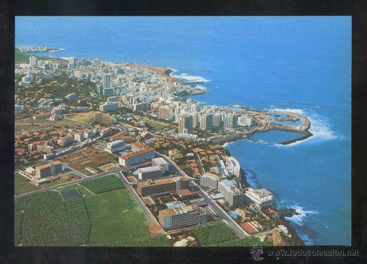 Postales: Puerto de la Cruz *Vista...* Ed. Gasteiz n&ordm; 1021. Nueva.