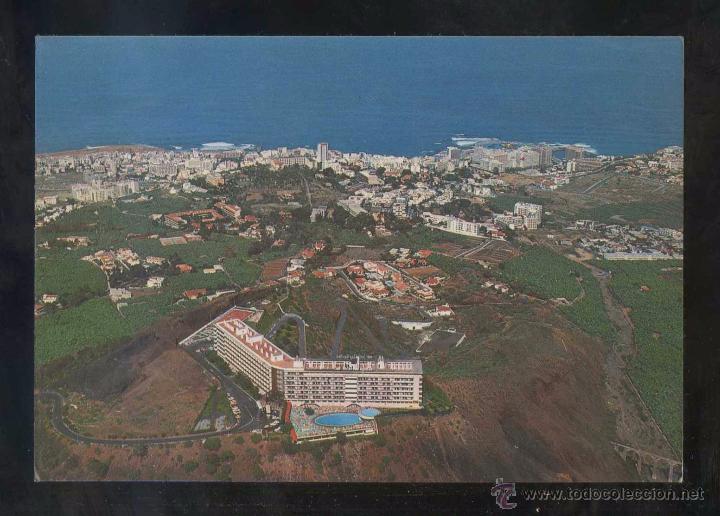 Postales: Puerto de la Cruz *Vista...* Ed. Gasteiz n&ordm; 1023. Nueva.