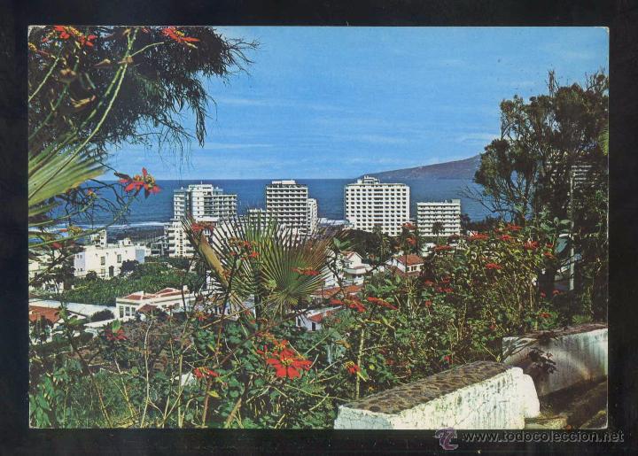 Postales: Puerto de la Cruz *Vista...* Ed. Gasteiz n&ordm; 2272. Nueva.