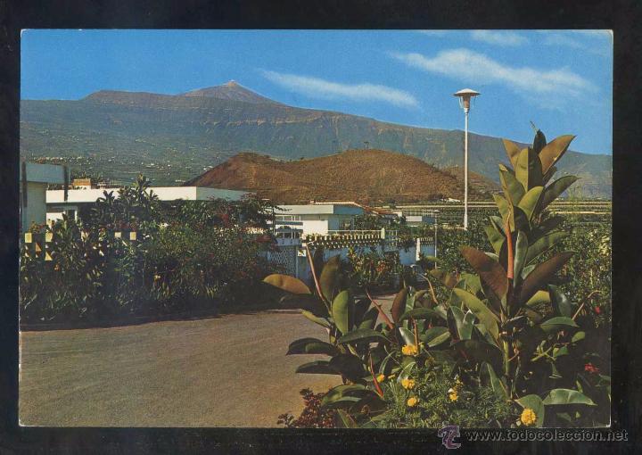Postales: Puerto de la Cruz *Vista...* Ed. Gasteiz n&ordm; 2209. Nueva.