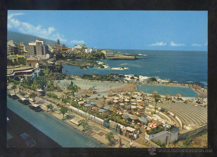Postales: Puerto de la Cruz *Vista...* Ed. Gasteiz n&ordm; 2147. Nueva.