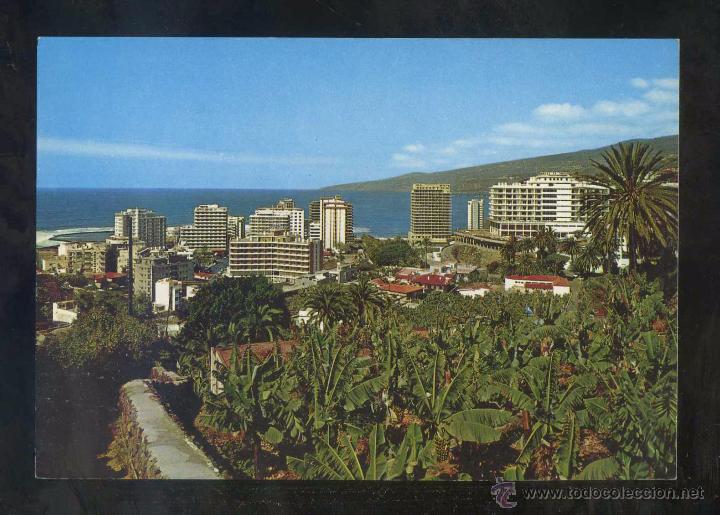 Postales: Puerto de la Cruz *Vista...* Ed. Gasteiz n&ordm; 2812. Nueva.
