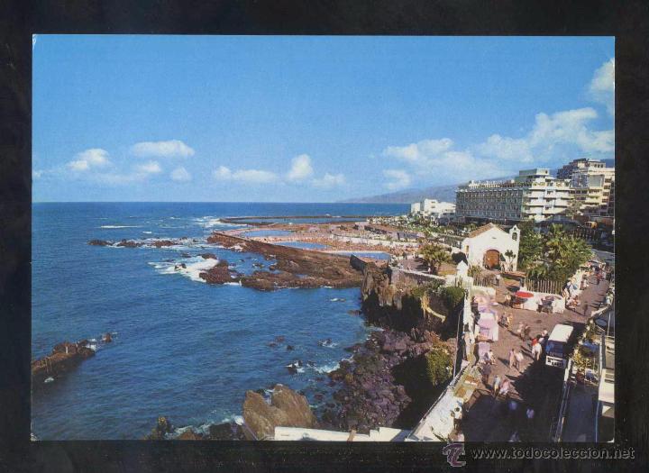 Postales: Puerto de la Cruz *Vista...* Ed. Gasteiz n&ordm; 2869. Escrita.