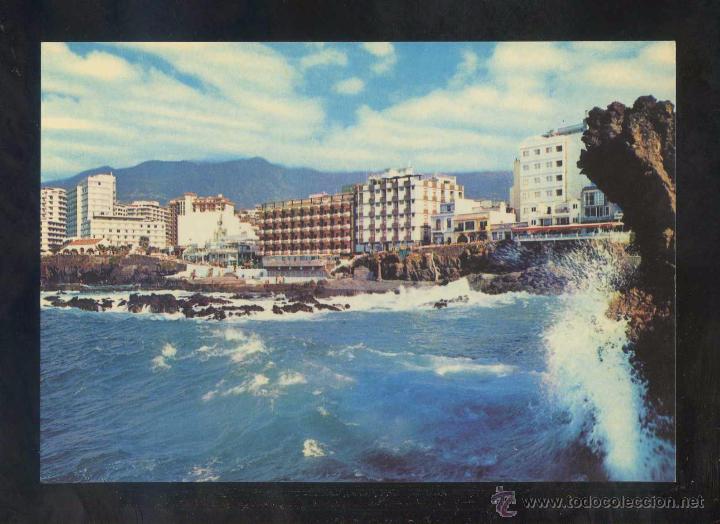 Postales: Puerto de la Cruz *Vista...* Ed. Gasteiz n&ordm; 2819. Nueva.