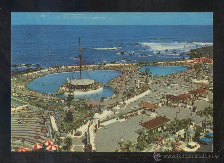 Postales: Puerto de la Cruz *Vista...* Ed. Gasteiz n&ordm; 2912. Nueva.